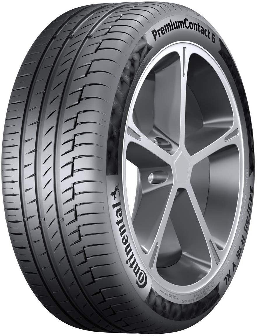 АВТОШИНА 245/50R18 CONTINENTAL PREMIUMCONTACT 6 FR 100Y